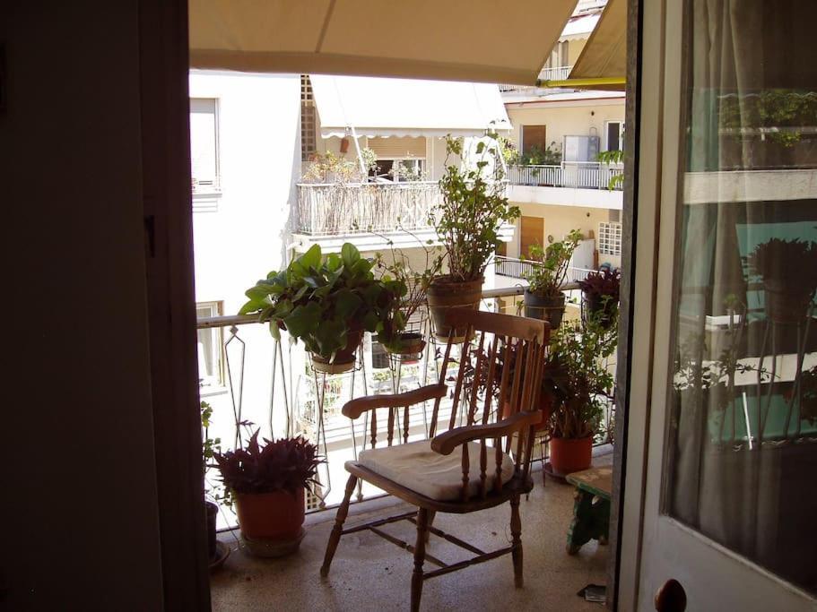 Private Bedrooms In Shared Apartment 135 Sm Athens Center Dış mekan fotoğraf