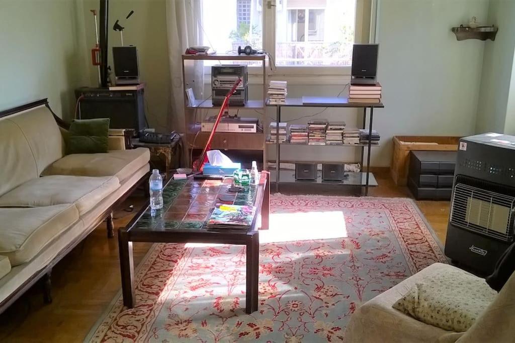 Private Bedrooms In Shared Apartment 135 Sm Athens Center Dış mekan fotoğraf