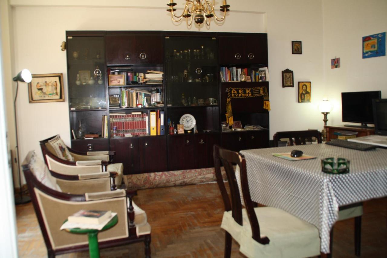 Private Bedrooms In Shared Apartment 135 Sm Athens Center Dış mekan fotoğraf